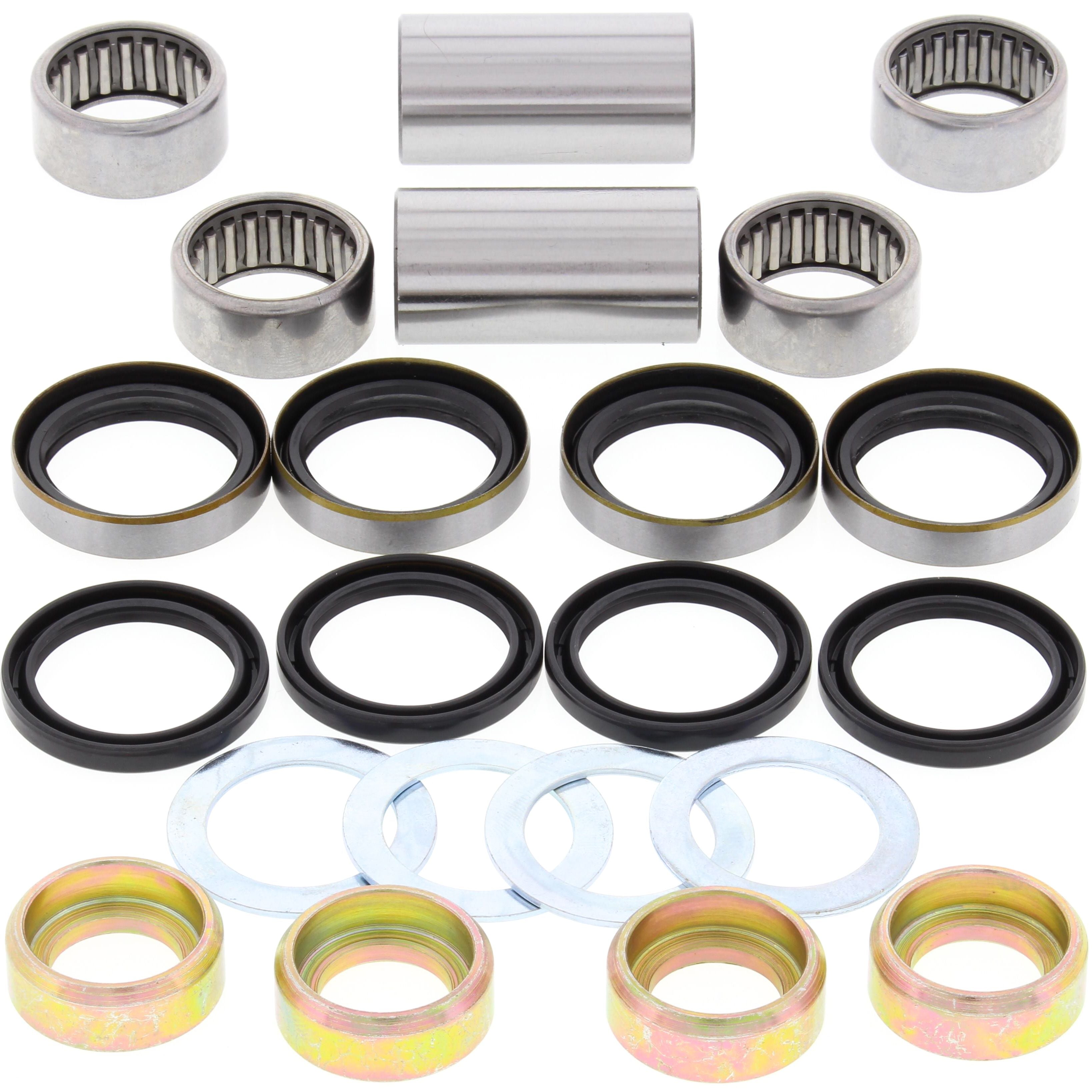 All Balls Swing Arm Bearing & Seal Kit For Husqvarna TC 85 2014-2017